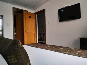 Hotel Confort Bogota - Quarto