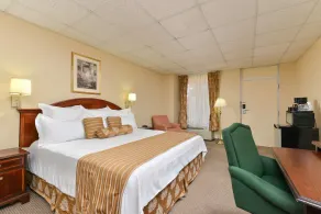 Americas Best Value Inn and Suites Victoria - Chambre