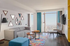 Holiday Inn & Suites - Cairo Maadi by IHG - Quarto