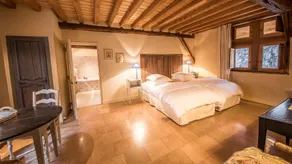 Hôtel Le Champ Des Oiseaux Troyes - Chambre