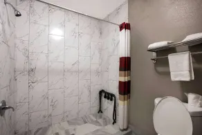 Red Roof Inn & Suites Statesboro - University - Bathroom