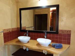 SnL 12 Dwergarend - Badezimmer