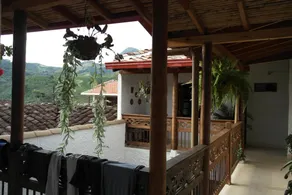 Sergeant Pepper's Hostel - Restaurant