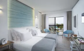 Hotel Baia Azul - Chambre