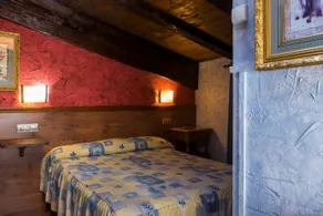 Hotel Rural Bidean - Room