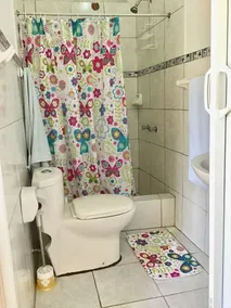 La Casa de Jessy - Badrum