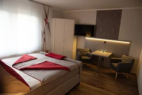 Restaurant & Pension Rüssel - Pub - Quarto