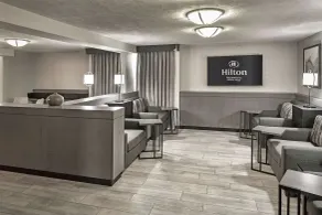 Hilton Sacramento Arden West - Reception