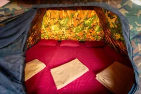 Dandeli Premium River Resort - Camera