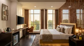 Airport Hotel Tashree - Room
