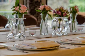 Silken Gran hotel Durango - Restaurant