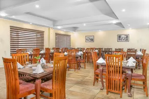 Hotel Sparrow - Restaurant