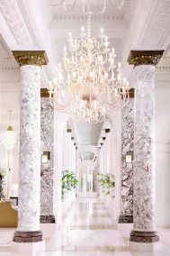 Hôtel InterContinental Carlton Cannes - Réception