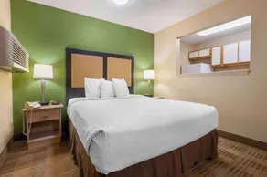 Studio 6 Suites Charlotte, NC - Tyvola Rd Executive Park - Chambre