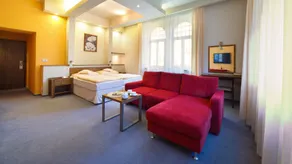 Spa & Wellness Hotel St. Moritz - Chambre