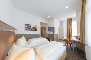 Hotel Reichshof garni - Quarto