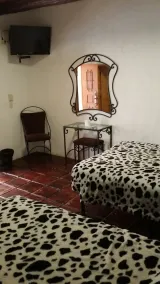 Hotel Posada Morelos - Chambre