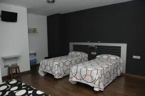 Hotel La Colombina - Chambre