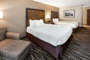 Best Western Plus Kalispell/Glacier Park West Hotel & Suites - Chambre