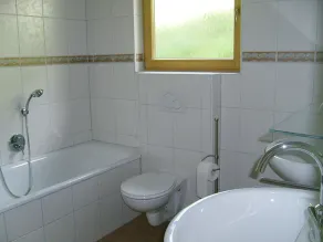 Villa Sonnenterrasse in Tyrol - Skiinghiking Area Hochzillertal Kaltenbach - Badeværelse