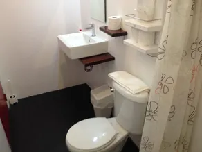 Barefeet Naturist Resort - Salle de bain
