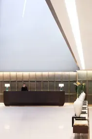 SIDE, Hamburg, a Member of Design Hotels - Réception