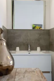 BRIT HOTEL CONFORT Lannion Perros - Bagno