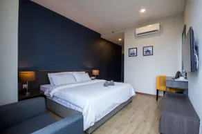 OMG Hotel - Habitación