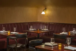 The Mansion at Glen Cove - Restaurant