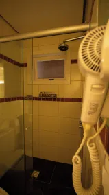 Hotel e Motel Paradiso - Passo Fundo-RS - Bathroom