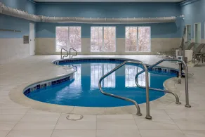 Holiday Inn Express Hotel & Suites Center Township by IHG - Piscine