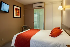Hôtel Les Tilleuls Bourges - Chambre