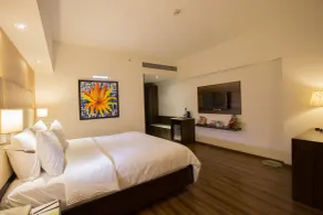 Regenta Central Harimangla - Habitación
