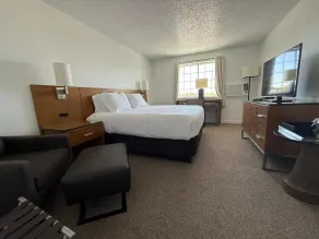 Hotel Simply Stay - Chambre