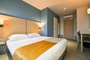 Vent d'Eden Park Hôtel - Chambre