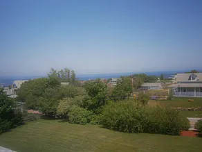 Block Island Accommodations - View from room