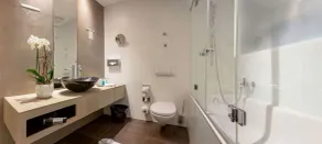 Cascada Boutique Hotel - Bathroom