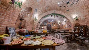 Apartmány Divoký Anděl - Ristorante