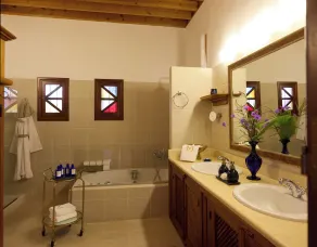 Aquagrand Artistic Luxury Beach Resort - Adults Only - Badeværelse