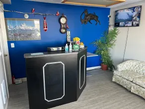 Riverside Motel & Suites - Réception
