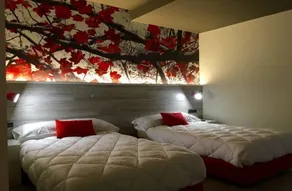 Hostal Restaurante Paco - Quarto