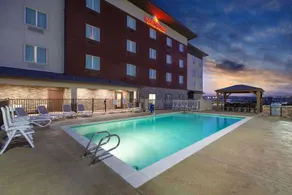 Hawthorn Extended Stay by Wyndham Odessa - Piscine