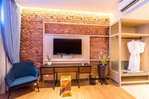 Tien Terrace Macalister - Room