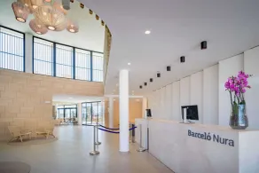 Barceló Nura - Reception