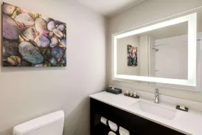 La Quinta Inn & Suites by Wyndham Burlington - Salle de bain