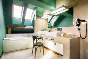 Hotel Orizont - Bathroom