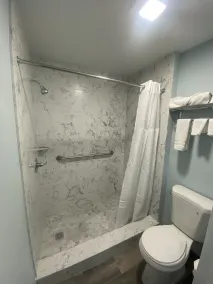 Star Inn Motel - Salle de bain