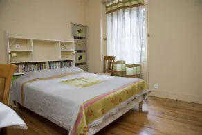 Chambre de Marie, Le Relais du Passe-heures - Rom