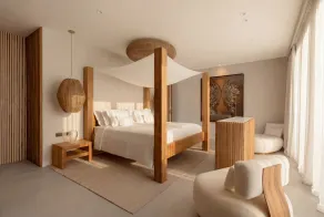 Villa Oasis - Chambre