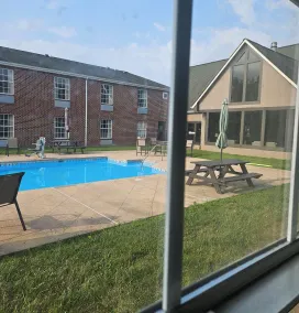 Quality Inn Dublin I-81 - Chambre